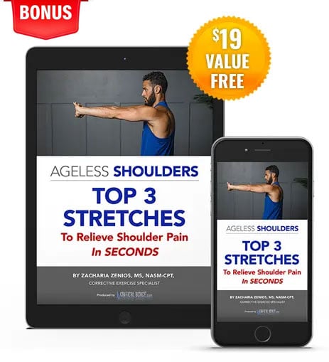 Ageless Shoulders - Free bonus