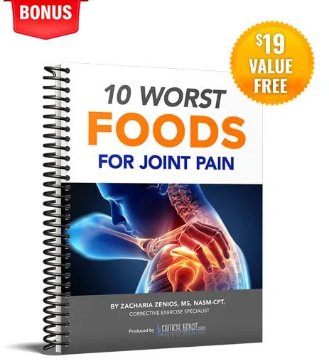 Ageless Shoulders - Free bonus